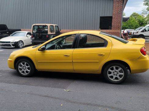 Used 2004 Dodge Neon SXT w/ Sport Appearance Group FWD image 8