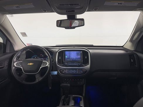 Used 2021 Chevrolet Colorado ZR2 AWD/4WD image 4