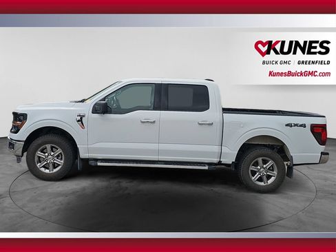 Used 2024 Ford F150 XLT w/ Tow/Haul Package AWD/4WD image 6