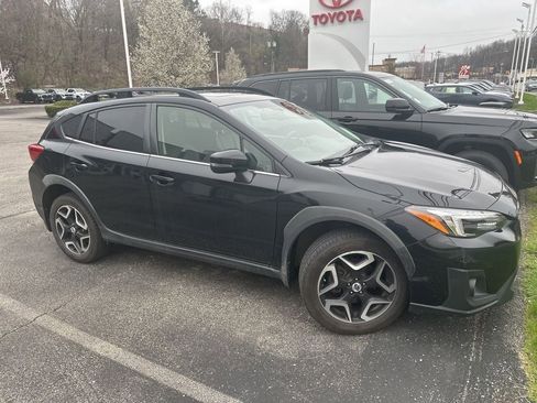 Used 2018 Subaru Crosstrek 2.0i Limited image 2