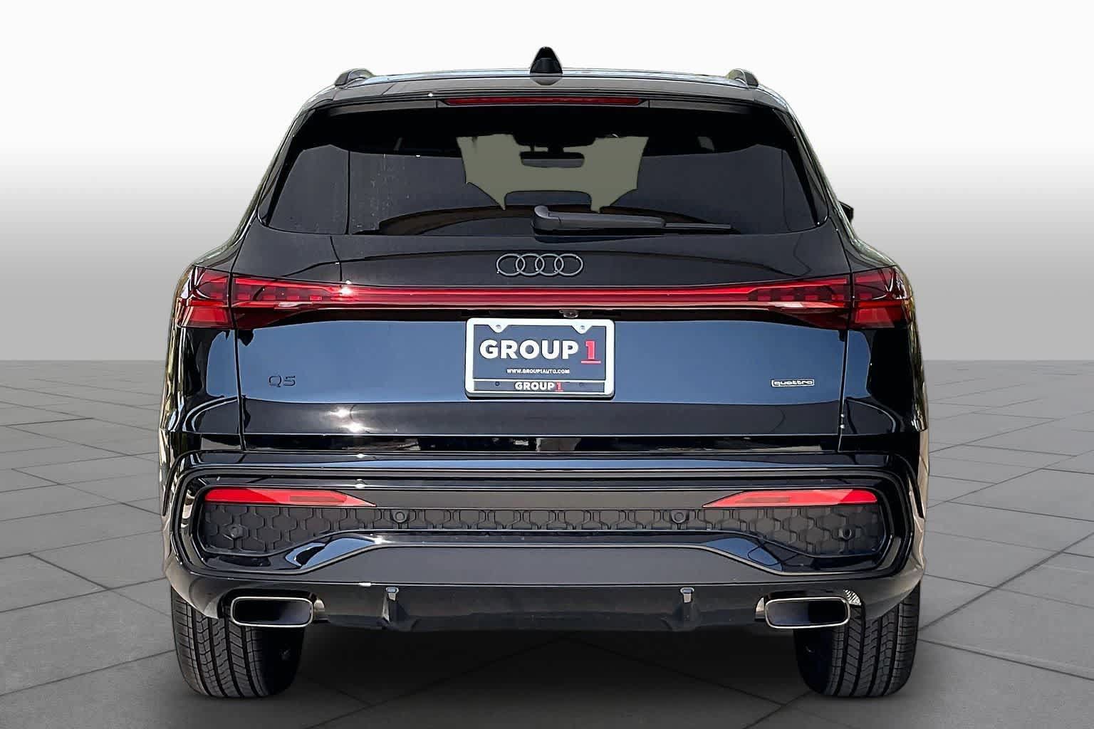 New 2026 Audi Q5 Premium Plus w/ Premium Plus AWD/4WD image 4