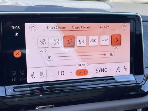 New 2026 Volkswagen Atlas Peak Edition image 29