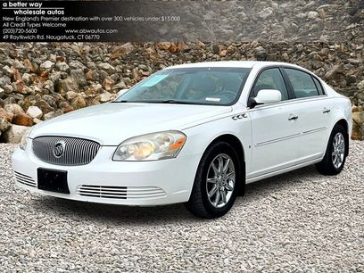 Used 2007 Buick Lucerne CXL