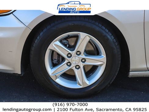 Used 2019 Chevrolet Malibu LS w/ LPO, Convenience Package 1 image 9