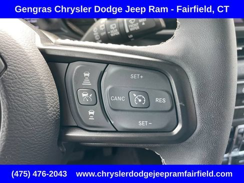 Certified 2025 Jeep Wrangler Unlimited Sport S 4xe AWD/4WD image 51
