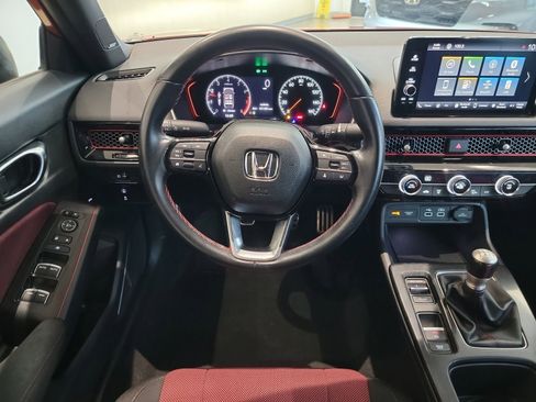 Certified 2022 Honda Civic Si image 16