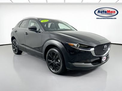 Used 2024 MAZDA CX-30 AWD 2.5 S w/ Select Sport Pkg
