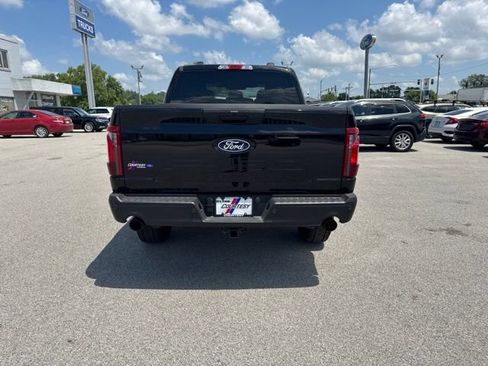 New 2026 Ford F150 STX w/ Equipment Group 201A FX4 AWD/4WD image 4