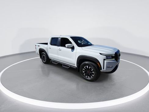 Certified 2024 Nissan Frontier PRO-4X w/ Technology Package image 2