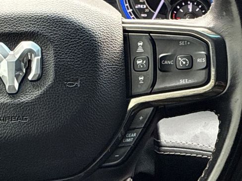Used 2021 RAM 1500 Limited AWD/4WD image 25
