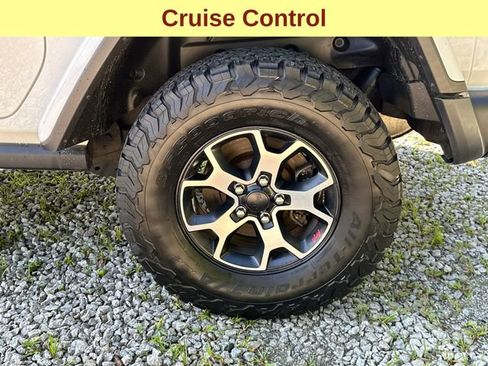 Used 2019 Jeep Wrangler Rubicon AWD/4WD image 9