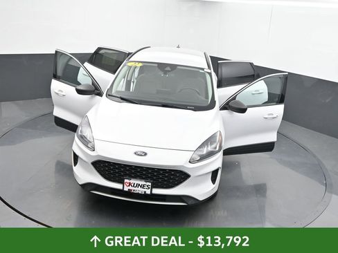 Used 2022 Ford Escape SE w/ Convenience Package image 54