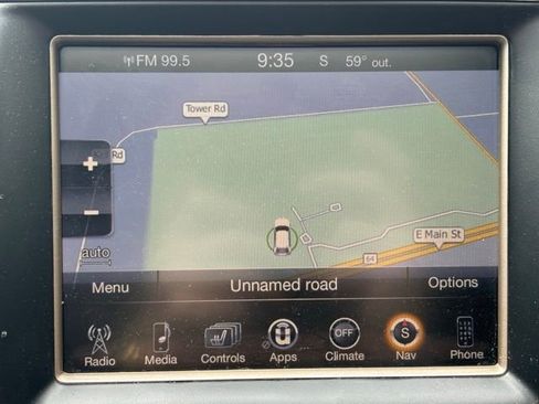 Used 2017 Jeep Grand Cherokee Limited AWD/4WD image 14