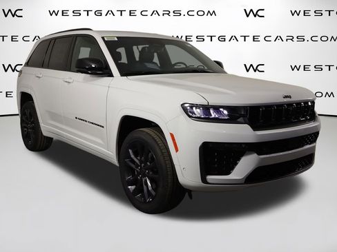 New 2026 Jeep Grand Cherokee Limited AWD/4WD image 45