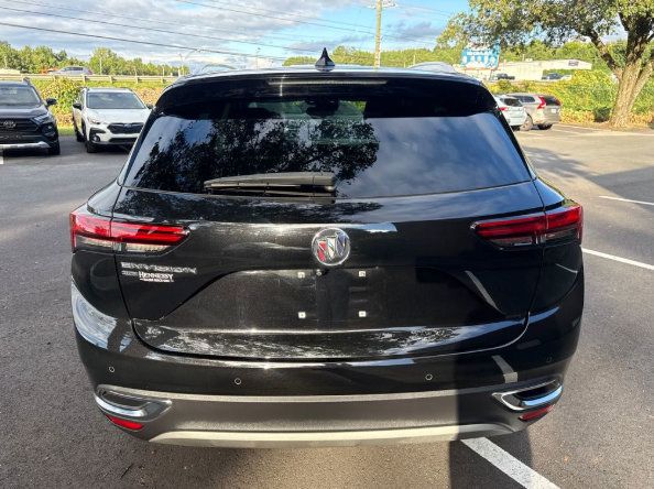 Used 2023 Buick Envision Essence AWD/4WD image 4