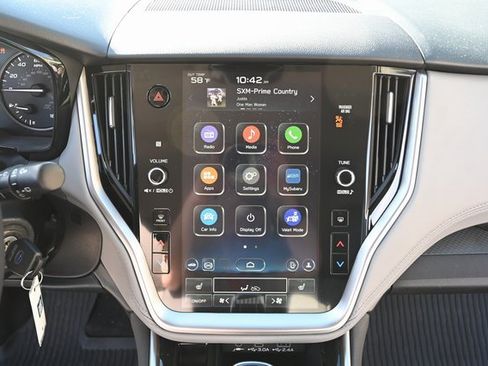 Certified 2025 Subaru Outback Premium w/ Popular Package #1 image 5