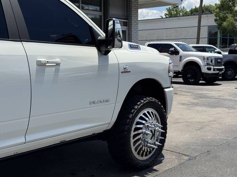 Used 2024 RAM 3500 Laramie w/ Safety Group AWD/4WD image 10