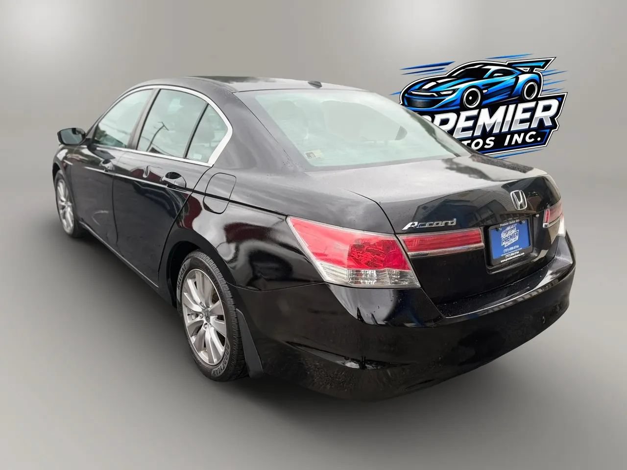 Used 2012 Honda Accord EX-L image 5