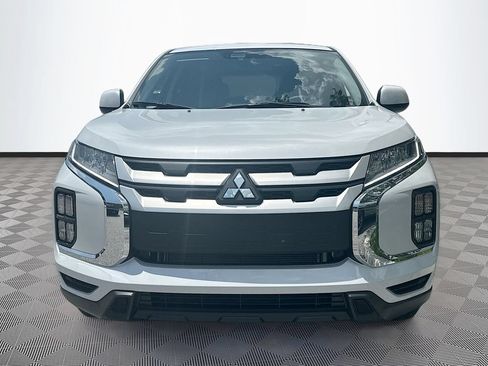 New 2026 Mitsubishi Outlander Sport ES AWD/4WD image 2