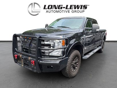 Used 2020 Ford F250 Lariat w/ Tremor Off-Road Package