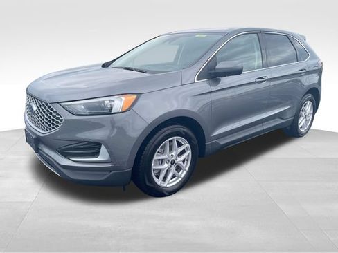 Used 2024 Ford Edge SEL AWD/4WD image 1