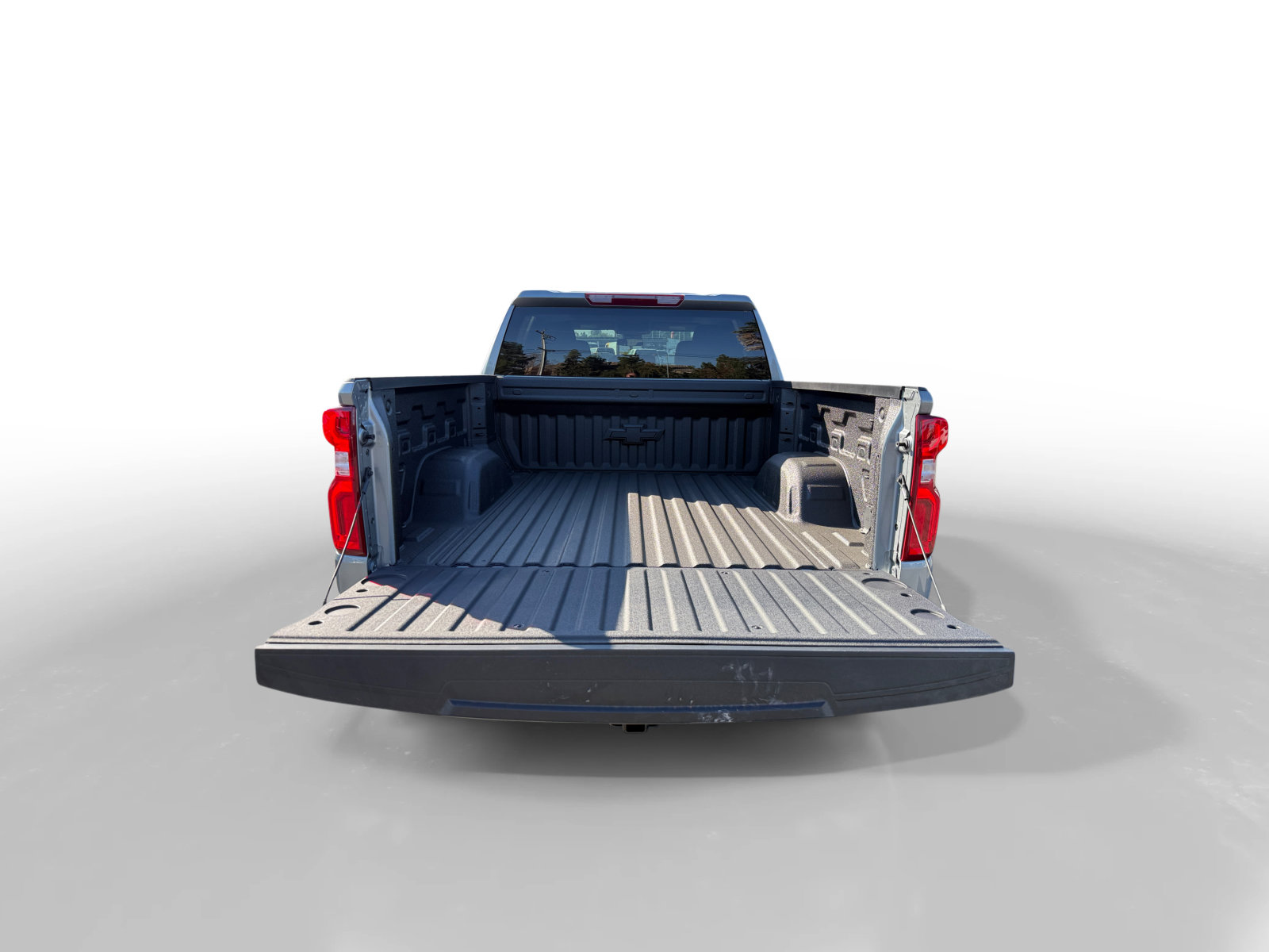 New 2026 Chevrolet Silverado 1500 RST w/ RST Select Package AWD/4WD image 17
