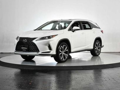 Certified 2022 Lexus RX 350L FWD w/ Premium Package