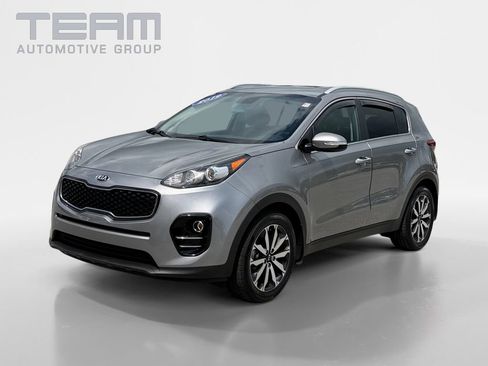 Used 2019 Kia Sportage EX FWD image 3