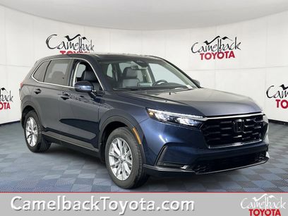 Used 2024 Honda CR-V EX-L