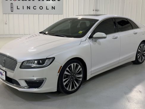 Used 2020 Lincoln MKZ Reserve w/ Elements Package image 5