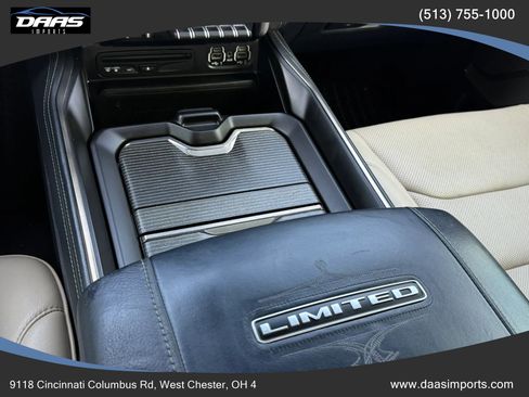 Used 2019 RAM 1500 Limited image 69