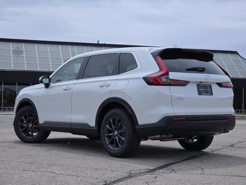 New 2026 Honda CR-V EX-L image 17