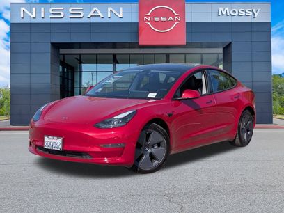 Used 2022 Tesla Model 3 Long Range
