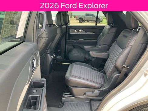 New 2026 Ford Explorer ST-Line RWD image 18