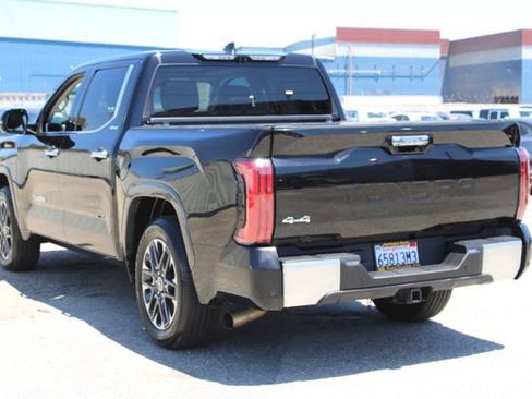 Used 2022 Toyota Tundra Limited AWD/4WD image 3