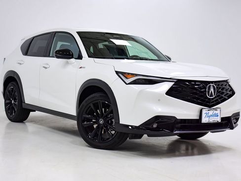 New 2026 Acura ADX A-Spec AWD/4WD image 6