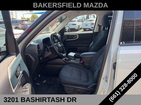 Used 2024 Ford Bronco Sport Heritage w/ Heritage Convenience Package AWD/4WD image 14