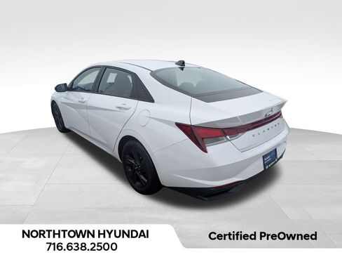 Certified 2023 Hyundai Elantra SEL w/ Cargo Package image 4