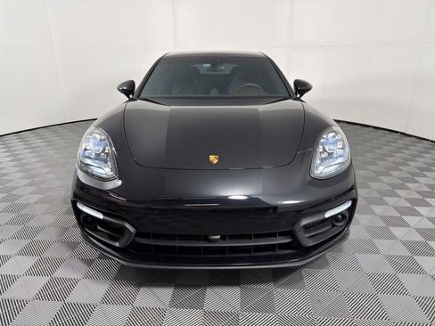Certified 2023 Porsche Panamera Platinum Edition RWD image 8