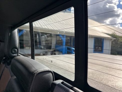 Used 2019 Chevrolet Silverado 1500 High Country w/ Technology Package image 42