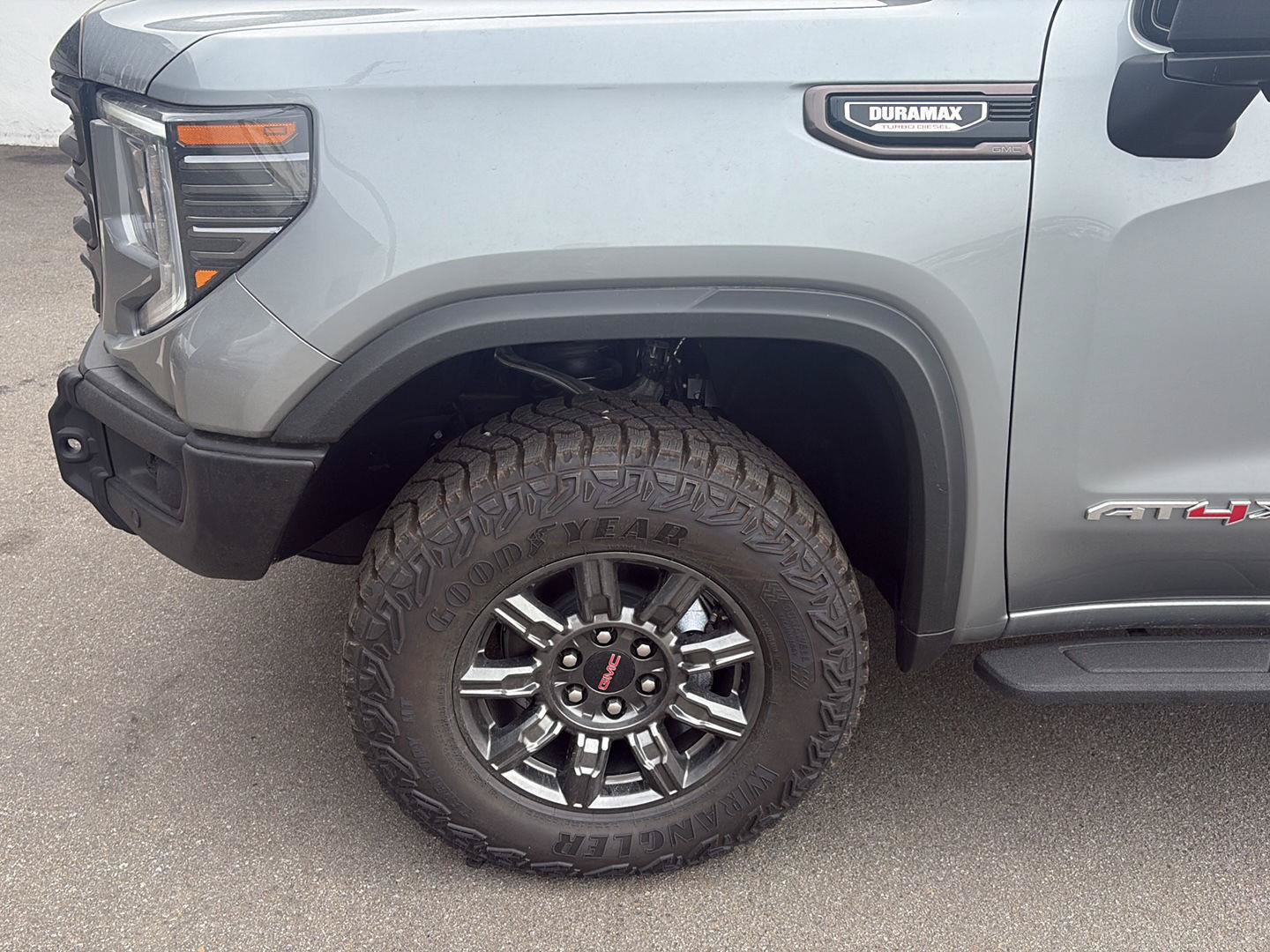 Used 2026 GMC Sierra 1500 AT4X AWD/4WD image 8