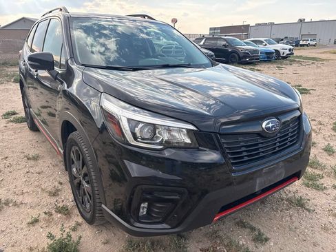 Used 2020 Subaru Forester Sport AWD/4WD image 7