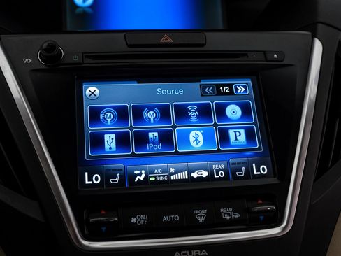 Used 2015 Acura MDX FWD image 26