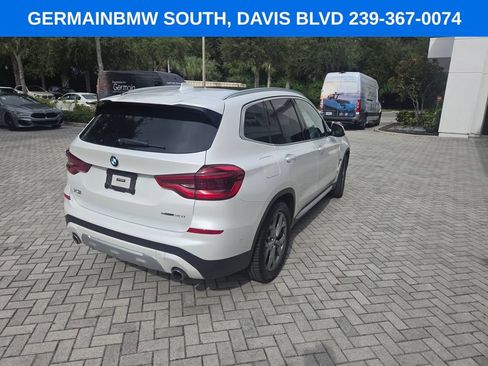 Used 2021 BMW X3 sDrive30i w/ Convenience Package RWD image 19