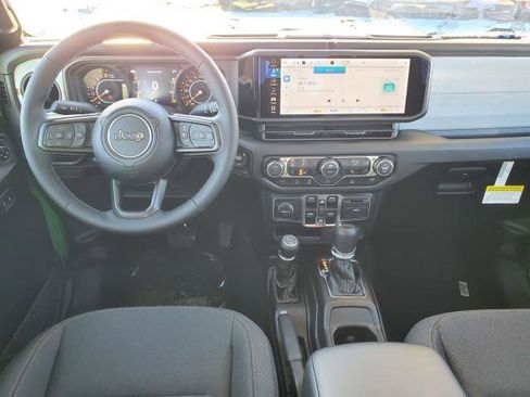 New 2026 Jeep Gladiator Sport image 17