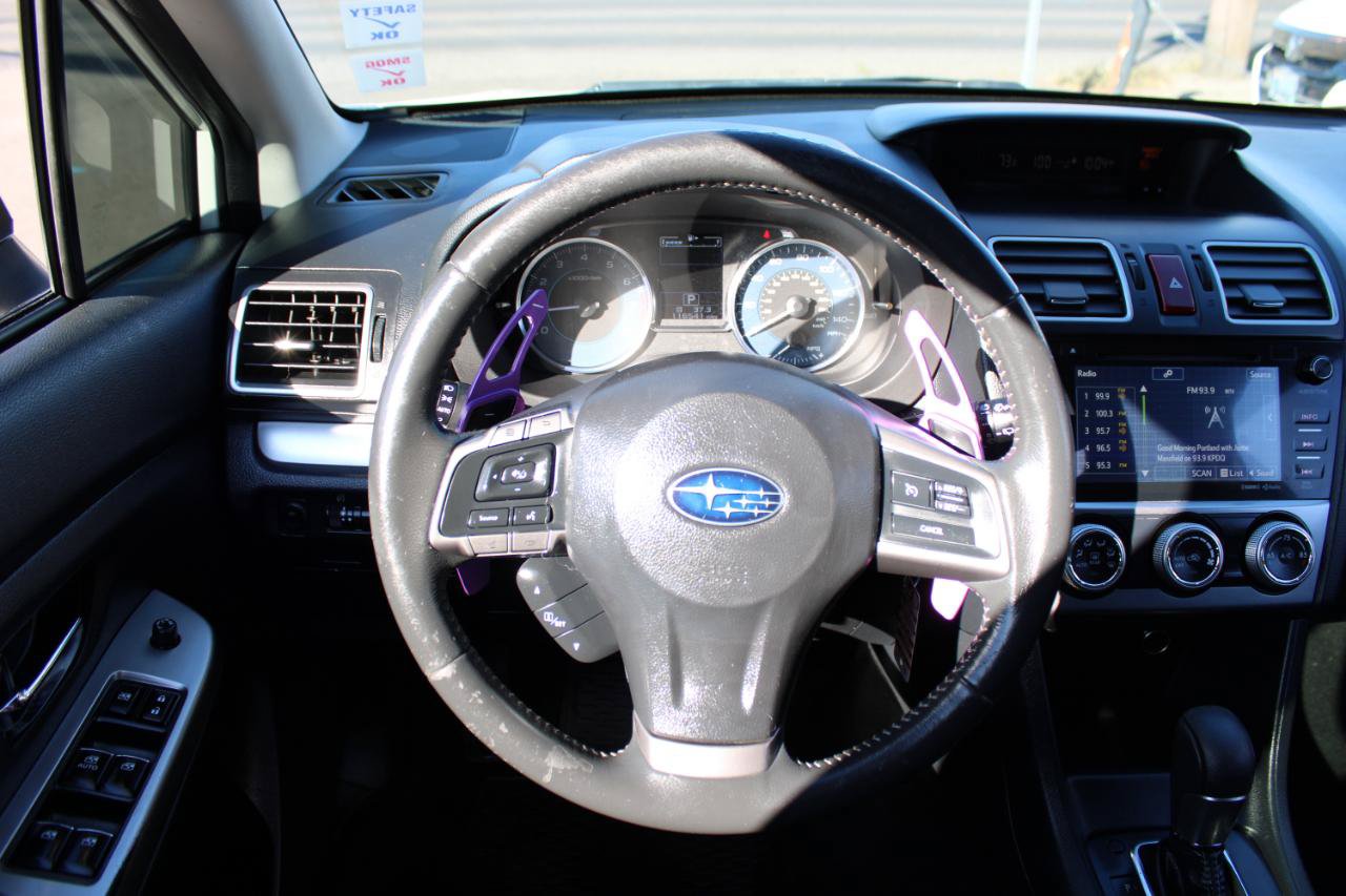 Used 2016 Subaru Impreza 2.0i Limited w/ Popular Package #1 AWD/4WD image 8