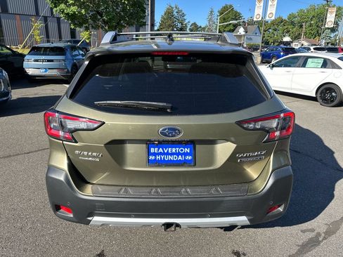 Used 2023 Subaru Outback Touring XT w/ Popular Package #2 AWD/4WD image 5