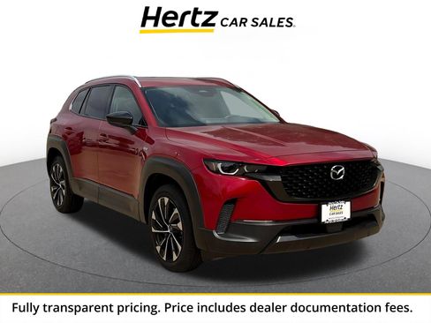 Used 2025 MAZDA CX-50 2.5 Hybrid w/ Premium Plus Pkg AWD/4WD image 1