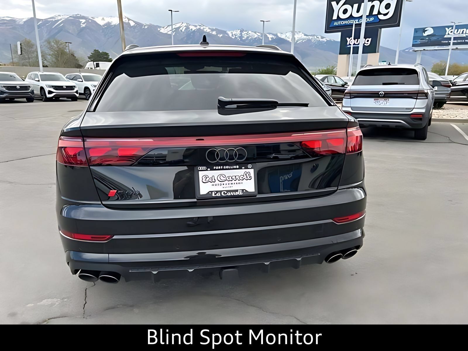 New 2026 Audi SQ8 Prestige AWD/4WD image 13