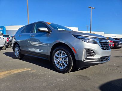 Used 2024 Chevrolet Equinox LT